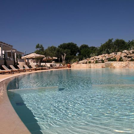 Aparthotel Borgo De Li Santi Otranto Exterior foto