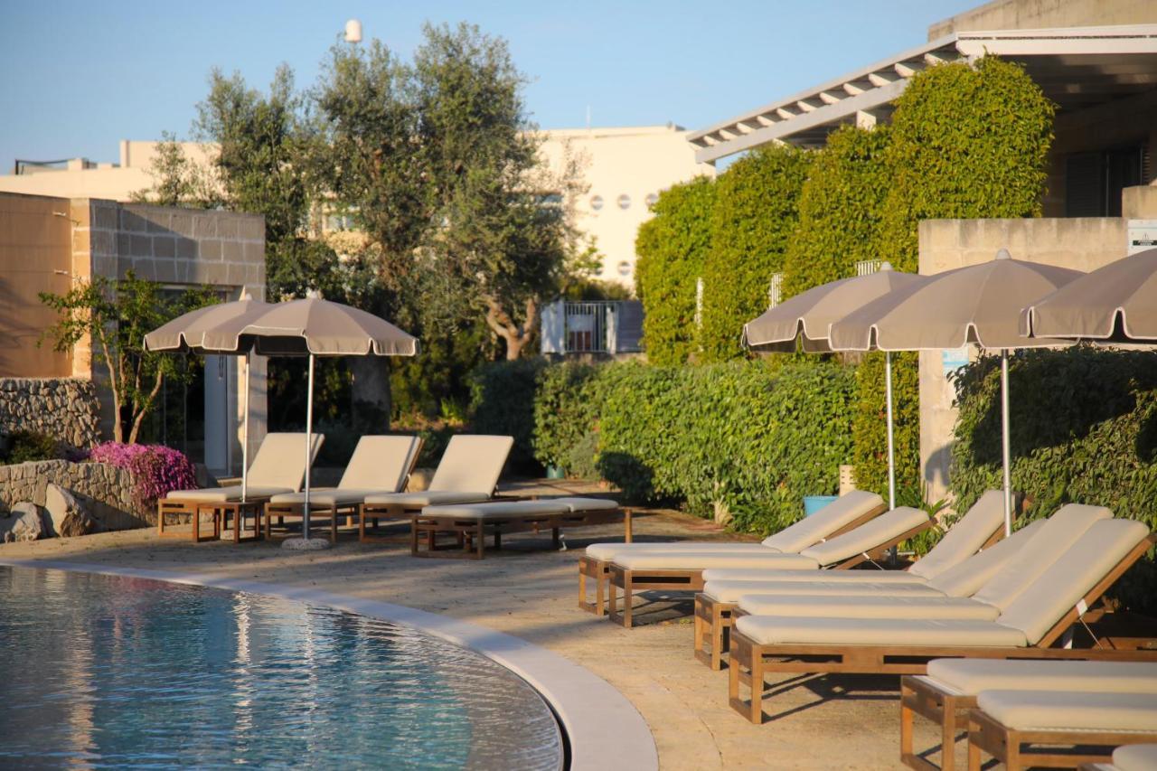 Aparthotel Borgo De Li Santi Otranto Exterior foto