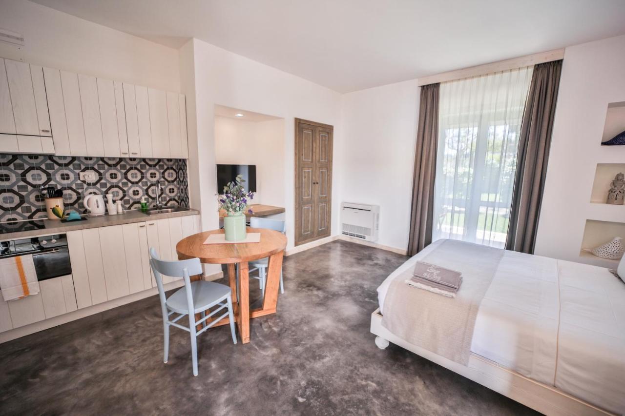 Aparthotel Borgo De Li Santi Otranto Exterior foto