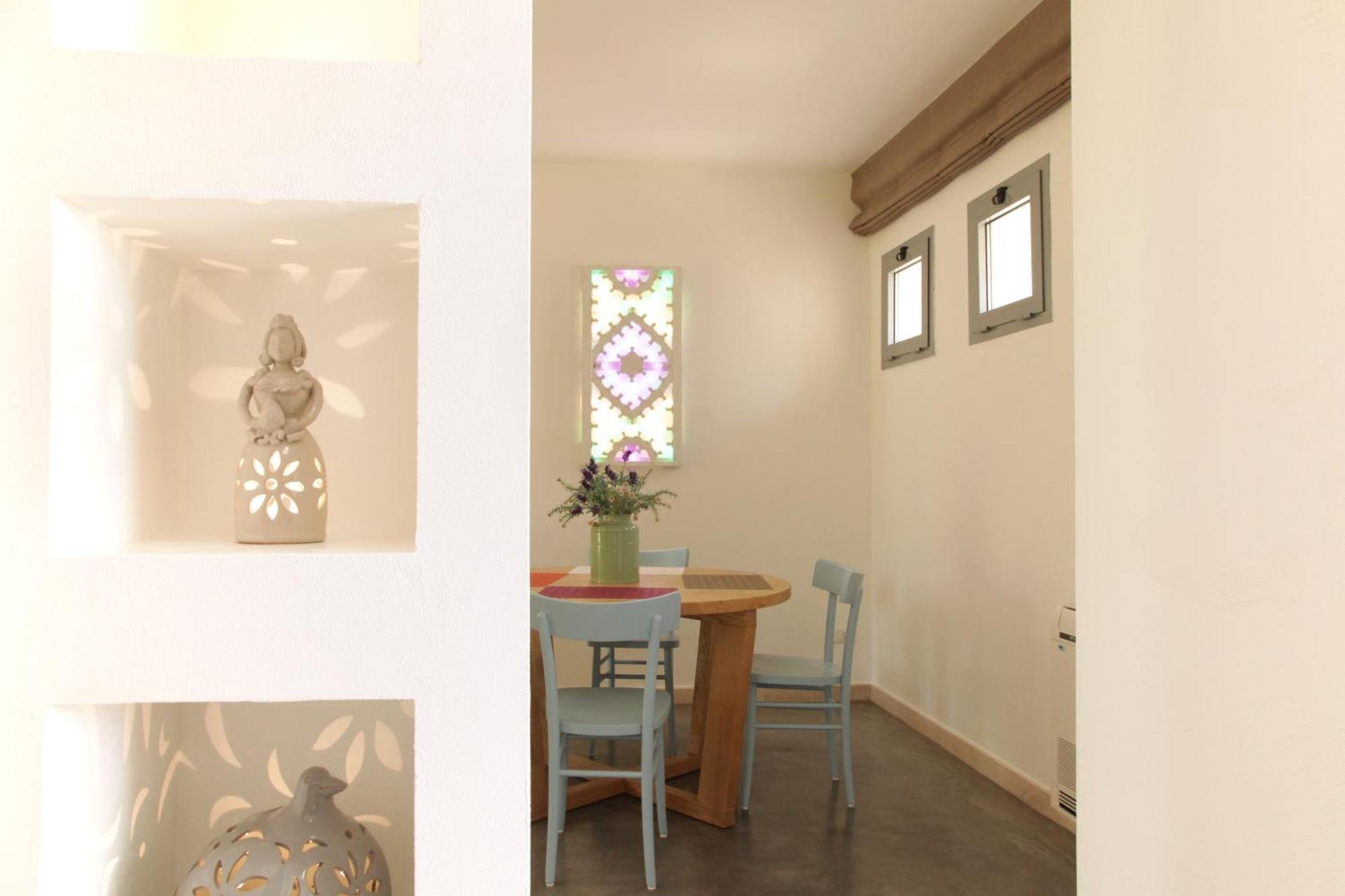 Aparthotel Borgo De Li Santi Otranto Zimmer foto