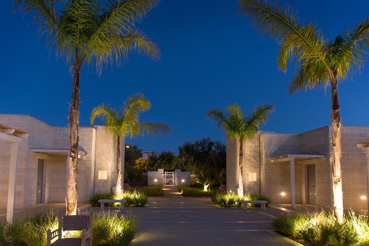 Aparthotel Borgo De Li Santi Otranto Exterior foto