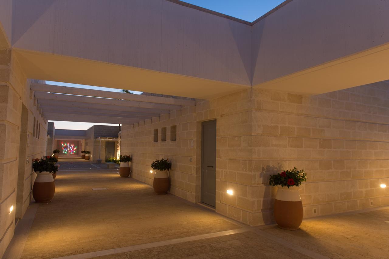 Aparthotel Borgo De Li Santi Otranto Exterior foto