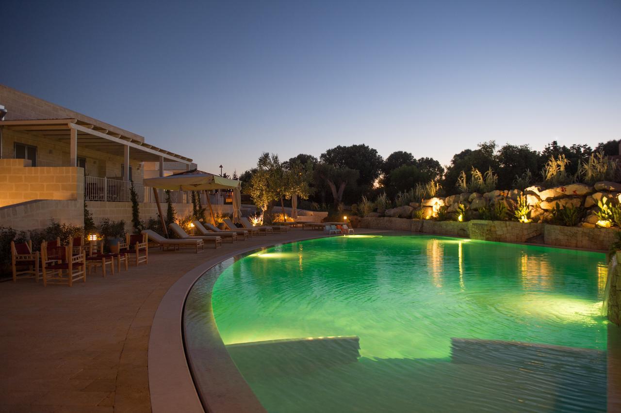 Aparthotel Borgo De Li Santi Otranto Exterior foto