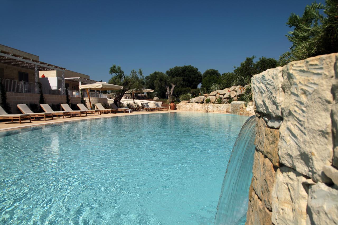 Aparthotel Borgo De Li Santi Otranto Exterior foto