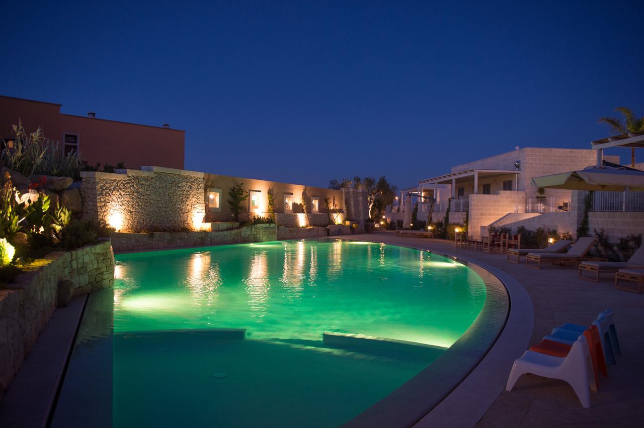 Aparthotel Borgo De Li Santi Otranto Exterior foto