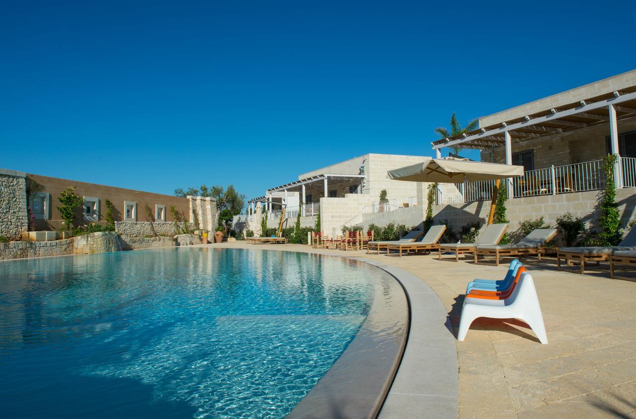 Aparthotel Borgo De Li Santi Otranto Exterior foto