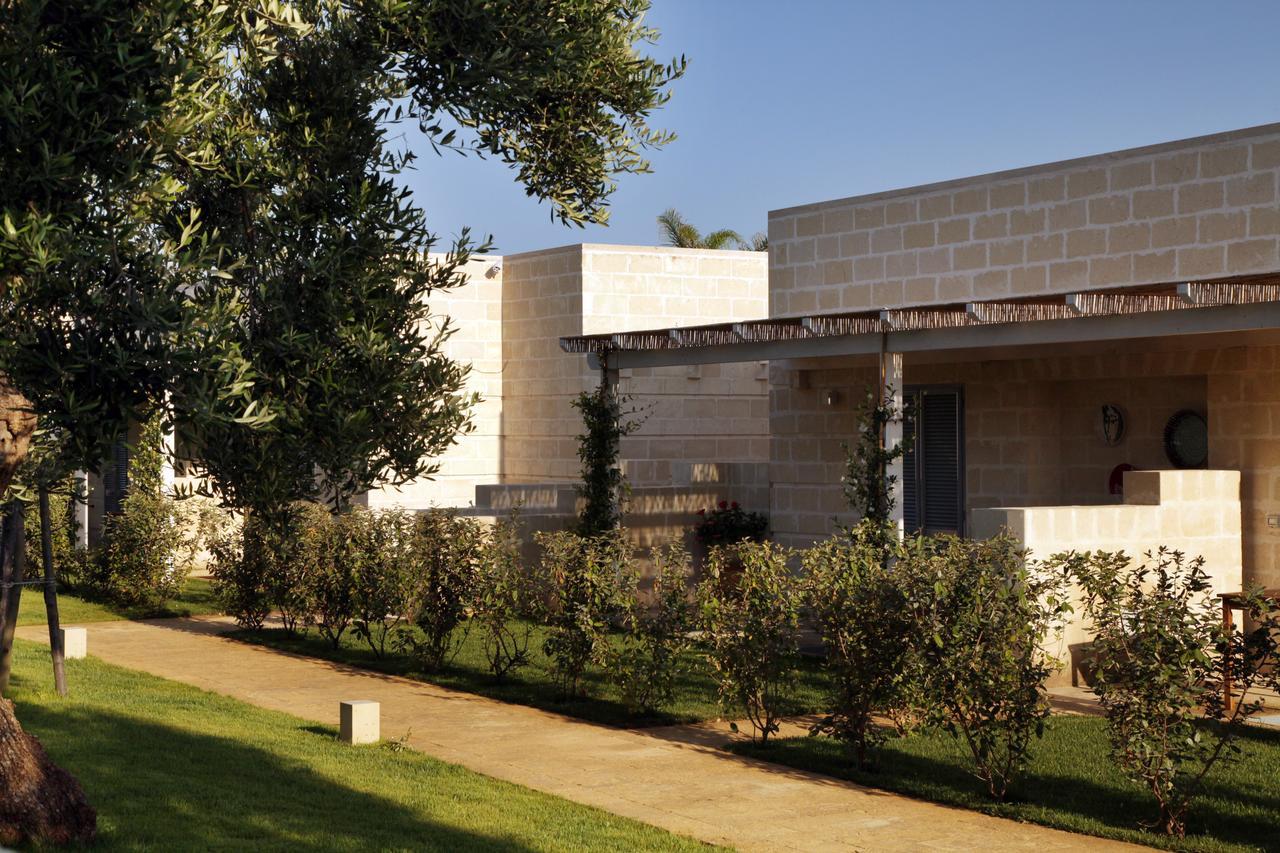 Aparthotel Borgo De Li Santi Otranto Exterior foto