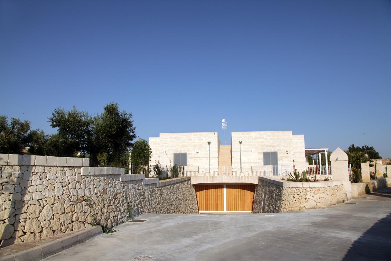 Aparthotel Borgo De Li Santi Otranto Exterior foto