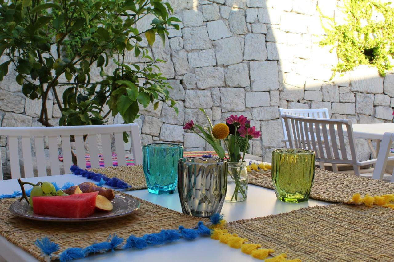 Aparthotel Borgo De Li Santi Otranto Exterior foto