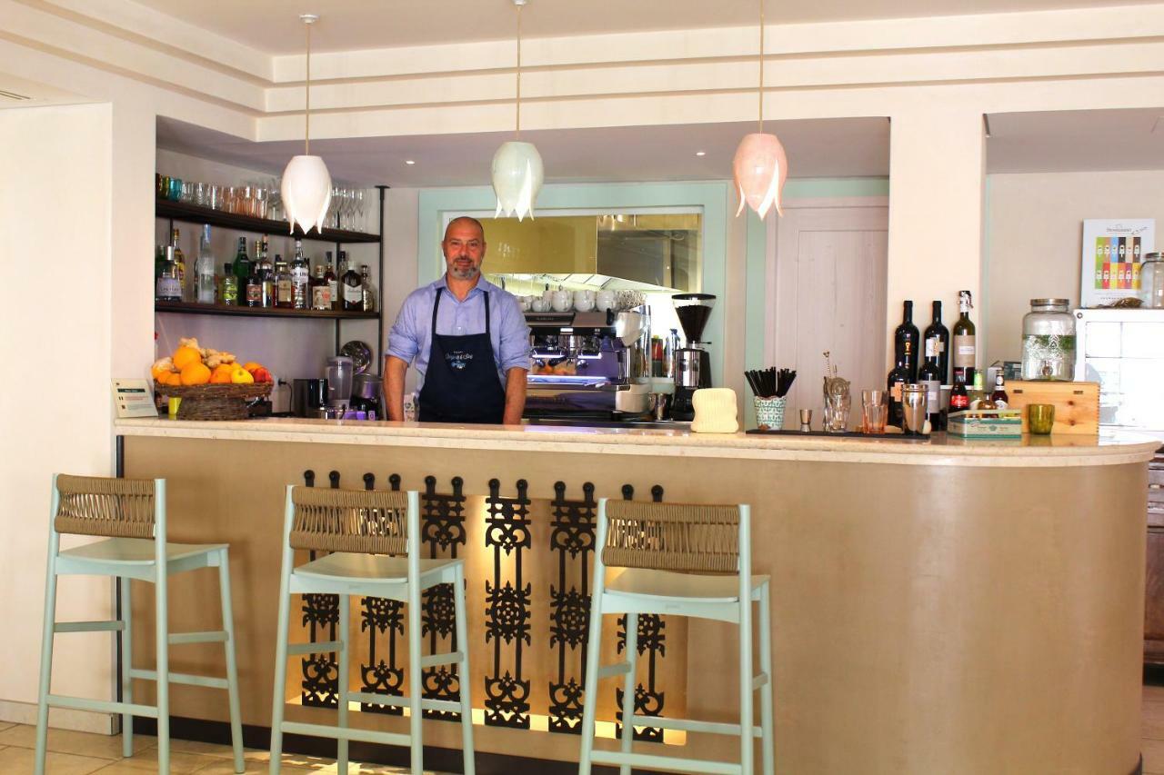 Aparthotel Borgo De Li Santi Otranto Exterior foto